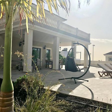 Villa Vista Bella Costa Adeje In Ruhiger Villengegend Mit Meerblick Zewnętrze zdjęcie