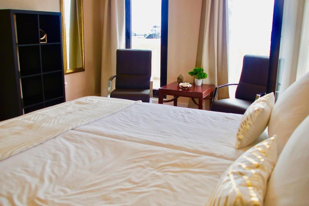 Villa Vista Bella Costa Adeje In Ruhiger Villengegend Mit Meerblick Zewnętrze zdjęcie