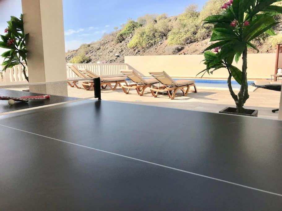Villa Vista Bella Costa Adeje In Ruhiger Villengegend Mit Meerblick Zewnętrze zdjęcie