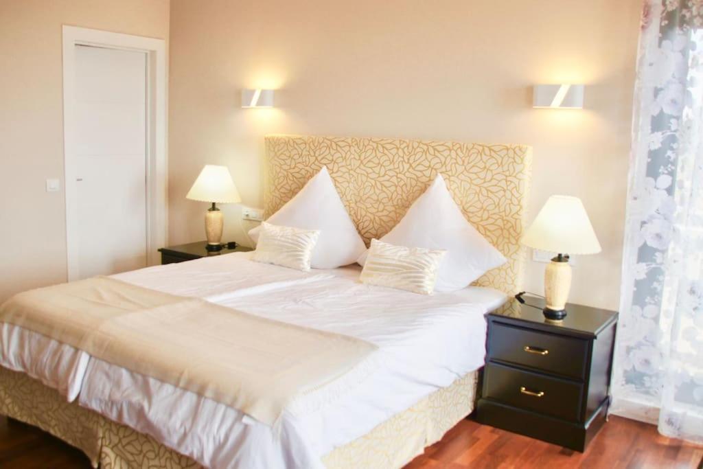 Villa Vista Bella Costa Adeje In Ruhiger Villengegend Mit Meerblick Zewnętrze zdjęcie