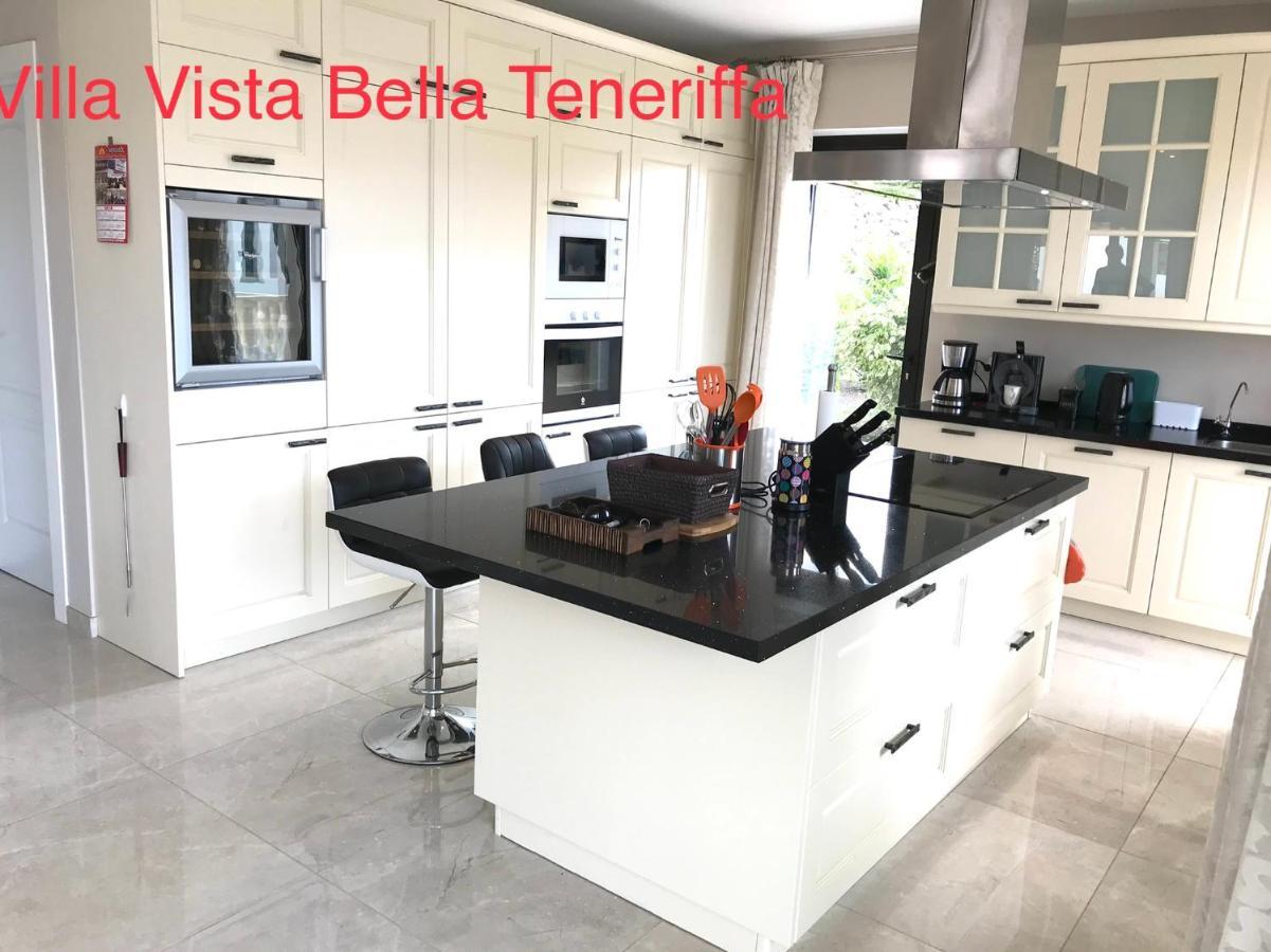 Villa Vista Bella Costa Adeje In Ruhiger Villengegend Mit Meerblick Zewnętrze zdjęcie
