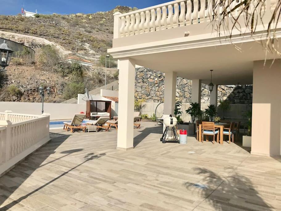 Villa Vista Bella Costa Adeje In Ruhiger Villengegend Mit Meerblick Zewnętrze zdjęcie