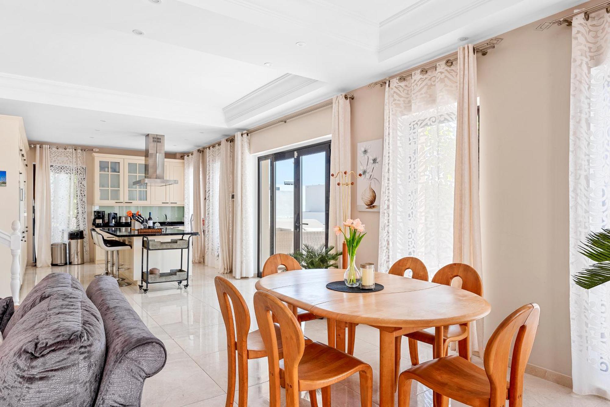Villa Vista Bella Costa Adeje In Ruhiger Villengegend Mit Meerblick Zewnętrze zdjęcie