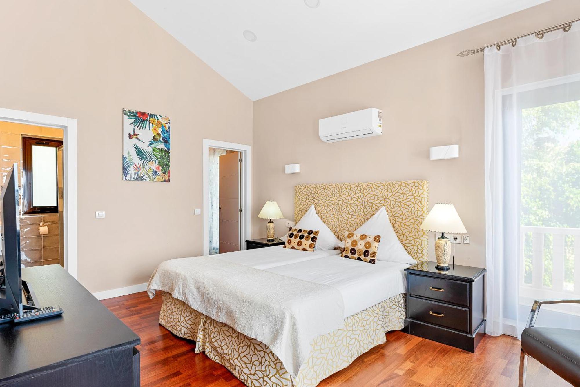 Villa Vista Bella Costa Adeje In Ruhiger Villengegend Mit Meerblick Zewnętrze zdjęcie